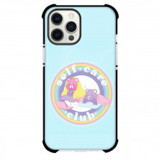 CareBears Phone Case For iPhone and Samsung Galaxy Devices - Share Bear And Cheer Bear Self Care Club