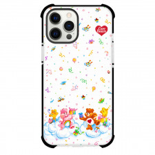Care Bears Phone Case For iPhone Samsung Galaxy Pixel OnePlus Vivo Xiaomi Asus Sony Motorola Nokia - Care Bears Sweet Confetti Celebration Poster