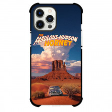 Cars Doc Hudson Phone Case For iPhone Samsung Galaxy Pixel OnePlus Vivo Xiaomi Asus Sony Motorola Nokia - Doc Hudson The Fabulous Hudson Hornet Retro Poster