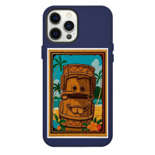 Cars Mater Phone Case For iPhone Samsung Galaxy Pixel OnePlus Vivo Xiaomi Asus Sony Motorola Nokia - Mater As A Vintage Aloha Tiki Hula Hawaiian Sticker
