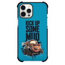 Cars Mater Phone Case For iPhone Samsung Galaxy Pixel OnePlus Vivo Xiaomi Asus Sony Motorola Nokia - Mater Kick Up Some Mild Poster