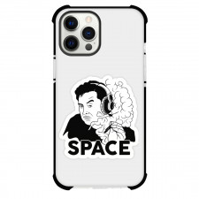 Elon Musk Phone Case For iPhone And Samsung Galaxy Devices - Space Sticker Art