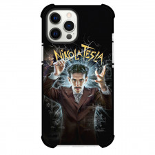 Nikola Tesla Phone Case For iPhone Samsung Galaxy Pixel OnePlus Vivo Xiaomi Asus Sony Motorola Nokia - Nikola Tesla Enchanting Magic