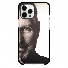 Steve Jobs Phone Case For iPhone Samsung Galaxy Pixel OnePlus Vivo Xiaomi Asus Sony Motorola Nokia - Steve Jobs Half Face Portrait