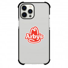 Arbys Phone Case For iPhone and Samsung Galaxy Devices - Arbys Logo Present