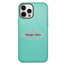Haagen-Dazs Phone Case For iPhone and Samsung Galaxy Devices - Haagen-Dazs Logo New