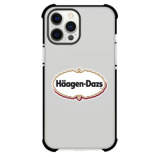 Haagen-Dazs Phone Case For iPhone and Samsung Galaxy Devices - Haagen-Dazs Logo Old