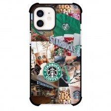 Starbucks Phone Case For iPhone Samsung Galaxy Pixel OnePlus Vivo Xiaomi Asus Sony Motorola Nokia - Starbucks Addis Shuffle Poster
