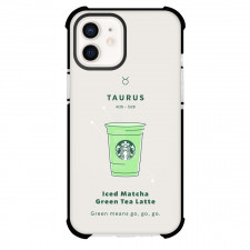Starbucks Phone Case For iPhone Samsung Galaxy Pixel OnePlus Vivo Xiaomi Asus Sony Motorola Nokia - Starbucks Iced Matcha Green Tea Latte Art Poster