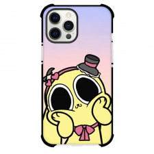 Chikn Nuggit Phone Case For iPhone Samsung Galaxy Pixel OnePlus Vivo Xiaomi Asus Sony Motorola Nokia - Chikn Nuggit Illustration Art Poster