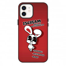 Chikn Nuggit Iscream Phone Case For iPhone Samsung Galaxy Pixel OnePlus Vivo Xiaomi Asus Sony Motorola Nokia - Iscream Introduction Screen From Episode 5 Poster