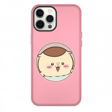 Chiikawa Chestnut Steamed Buns Phone Case For iPhone Samsung Galaxy Pixel OnePlus Vivo Xiaomi Asus Sony Motorola Nokia - Chestnut Steamed Buns Portrait Art