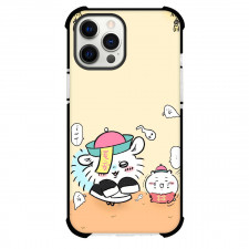 Chiikawa Phone Case For iPhone Samsung Galaxy Pixel OnePlus Vivo Xiaomi Asus Sony Motorola Nokia - Chiikawa Cute Snoopy Cartoon Wallpaper
