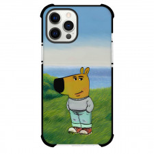 Chill Guy Phone Case For iPhone Samsung Galaxy Pixel OnePlus Vivo Xiaomi Asus Sony Motorola Nokia - Chill Guy Portrait Nature Background