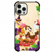 Chip N Dale Phone Case For iPhone Samsung Galaxy Pixel OnePlus Vivo Xiaomi Asus Sony Motorola Nokia - Chip N Dale Birthday Celebration Illustration Art
