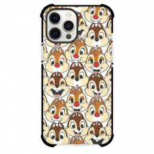 Chip N Dale Phone Case For iPhone Samsung Galaxy Pixel OnePlus Vivo Xiaomi Asus Sony Motorola Nokia - Chip N Dale Collage Poster