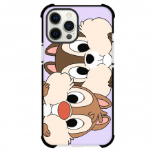Chip N Dale Phone Case For iPhone Samsung Galaxy Pixel OnePlus Vivo Xiaomi Asus Sony Motorola Nokia - Chip N Dale Disneyland Cartoon Poster