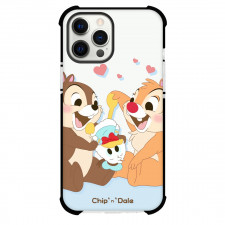 Chip N Dale Phone Case For iPhone Samsung Galaxy Pixel OnePlus Vivo Xiaomi Asus Sony Motorola Nokia - Chip N Dale Rescue Rangers Poster