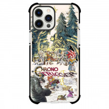 Chrono Trigger Phone Case For iPhone Samsung Galaxy Pixel OnePlus Vivo Xiaomi Asus Sony Motorola Nokia - Chrono Trigger Classic JRPG Collage Poster