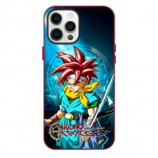Chrono Trigger Phone Case For iPhone Samsung Galaxy Pixel OnePlus Vivo Xiaomi Asus Sony Motorola Nokia - Chrono Trigger Digital Art Poster
