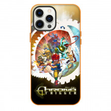 Chrono Trigger Phone Case For iPhone Samsung Galaxy Pixel OnePlus Vivo Xiaomi Asus Sony Motorola Nokia - Chrono Trigger Lawrence Painting Game Video Poster