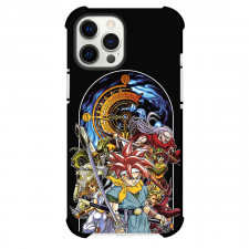 Chrono Trigger Phone Case For iPhone Samsung Galaxy Pixel OnePlus Vivo Xiaomi Asus Sony Motorola Nokia - Chrono Trigger Nature Acrylic Print Poster