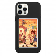 Chrono Trigger Phone Case For iPhone Samsung Galaxy Pixel OnePlus Vivo Xiaomi Asus Sony Motorola Nokia - Chrono Trigger SNES Fan Art Sticker