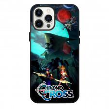 Chrono Cross Phone Case For iPhone Samsung Galaxy Pixel OnePlus Vivo Xiaomi Asus Sony Motorola Nokia - Chrono Cross Moon Game Cover Art