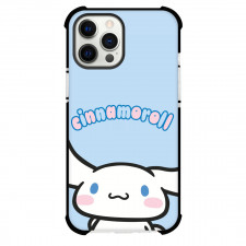 Cinnamoroll Phone Case For iPhone And Samsung Galaxy Devices - Cinnamoroll Cute Face Logo