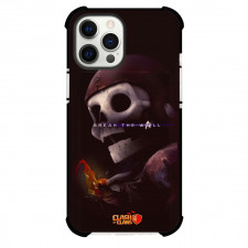 Clash of Clans Giant Skeleton Phone Case For iPhone Samsung Galaxy Pixel OnePlus Vivo Xiaomi Asus Sony Motorola Nokia - Giant Skeleton Avatar Break The Wall Poster