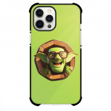 Clash of Clans Goblin Phone Case For iPhone Samsung Galaxy Pixel OnePlus Vivo Xiaomi Asus Sony Motorola Nokia - Goblin Avatar On Green Background