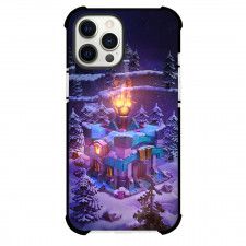 Clash of Clans Phone Case For iPhone Samsung Galaxy Pixel OnePlus Vivo Xiaomi Asus Sony Motorola Nokia - Clash of Clans Town Hall 13 Poster