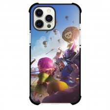 Clash of Clans Phone Case For iPhone Samsung Galaxy Pixel OnePlus Vivo Xiaomi Asus Sony Motorola Nokia - Clash of Clans War Poster