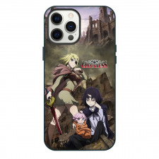 Clevatess Phone Case For iPhone Samsung Galaxy Pixel OnePlus Vivo Xiaomi Asus Sony Motorola Nokia - Clevatess Characters Ruins Series Poster