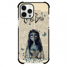 Corpse Bride NO Phone Case For iPhone Samsung Galaxy Pixel OnePlus Vivo Xiaomi Asus Sony Motorola Nokia - Emily Album Cover