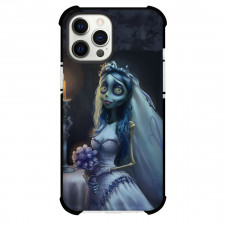 Corpse Bride Emily Phone Case For iPhone Samsung Galaxy Pixel OnePlus Vivo Xiaomi Asus Sony Motorola Nokia - Emily Bride Wallpaper Art