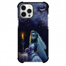 Corpse Bride Emily Phone Case For iPhone Samsung Galaxy Pixel OnePlus Vivo Xiaomi Asus Sony Motorola Nokia - Emily Dark Night