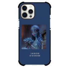 Corpse Bride Emily Phone Case For iPhone Samsung Galaxy Pixel OnePlus Vivo Xiaomi Asus Sony Motorola Nokia - Emily Love you Victor
