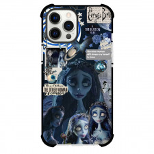 Corpse Bride Emily Phone Case For iPhone Samsung Galaxy Pixel OnePlus Vivo Xiaomi Asus Sony Motorola Nokia - Emily The Other Women Collage
