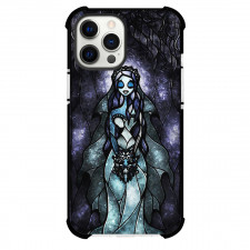 Corpse Bride Emily Phone Case For iPhone Samsung Galaxy Pixel OnePlus Vivo Xiaomi Asus Sony Motorola Nokia - Emily Portrait Art