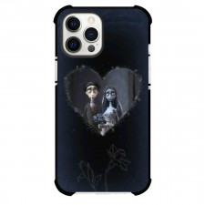 Corpse Bride Phone Case For iPhone Samsung Galaxy Pixel OnePlus Vivo Xiaomi Asus Sony Motorola Nokia - Corpse Bride Groom Bride