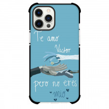 Corpse Bride Phone Case For iPhone Samsung Galaxy Pixel OnePlus Vivo Xiaomi Asus Sony Motorola Nokia - Corpse Bride Novia Victor