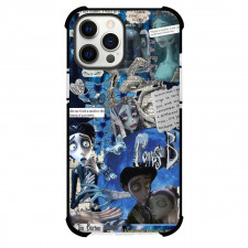 Corpse Bride Phone Case For iPhone Samsung Galaxy Pixel OnePlus Vivo Xiaomi Asus Sony Motorola Nokia - Corpse Bride Victor Falling Love
