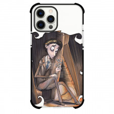 Corpse Bride Victor Van Dort Phone Case For iPhone Samsung Galaxy Pixel OnePlus Vivo Xiaomi Asus Sony Motorola Nokia - Victor Van Dort have Flowers