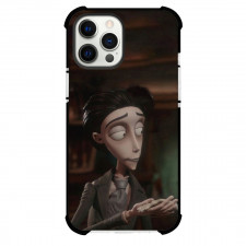 Corpse Bride Victor Van Dort Phone Case For iPhone Samsung Galaxy Pixel OnePlus Vivo Xiaomi Asus Sony Motorola Nokia - Victor Van Dort Holding Hands