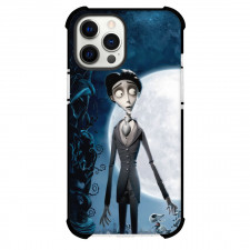 Corpse Bride Victor Van Dort Phone Case For iPhone Samsung Galaxy Pixel OnePlus Vivo Xiaomi Asus Sony Motorola Nokia - Victor Van Dort Moon Night