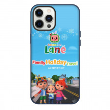 Cocomelon Lane Phone Case For iPhone Samsung Galaxy Pixel OnePlus Vivo Xiaomi Asus Sony Motorola Nokia - Characters Family Holiday Travel Series Poster