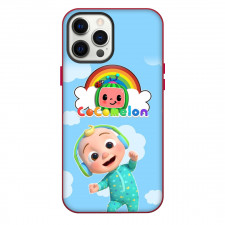 Cocomelon Lane JJ Phone Case For iPhone Samsung Galaxy Pixel OnePlus Vivo Xiaomi Asus Sony Motorola Nokia - JJ Wearing Headset Portrait Series Poster