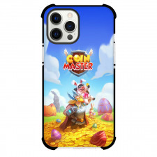 Coins Master Phone Case For iPhone Samsung Galaxy Pixel OnePlus Vivo Xiaomi Asus Sony Motorola Nokia - Coins Master Mobile Game Poster
