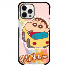 Crayon Shin-chan Phone Case For iPhone Samsung Galaxy Pixel OnePlus Vivo Xiaomi Asus Sony Motorola Nokia - Crayon Shin-chan Driving a Car Poster Art
